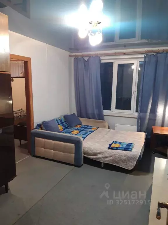 Комната Москва Чертановская ул., 52К3 (14.0 м) - Фото 1