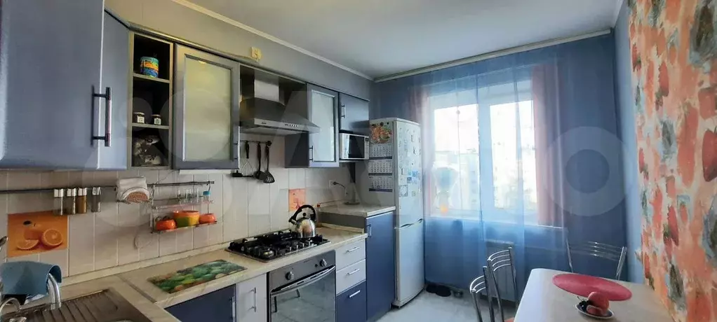 3-к. квартира, 66 м, 9/9 эт. - Фото 1