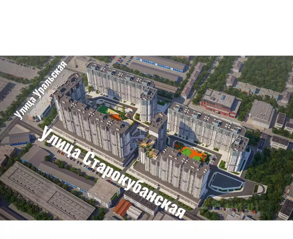 Помещение свободного назначения в Краснодарский край, Краснодар ... - Фото 1