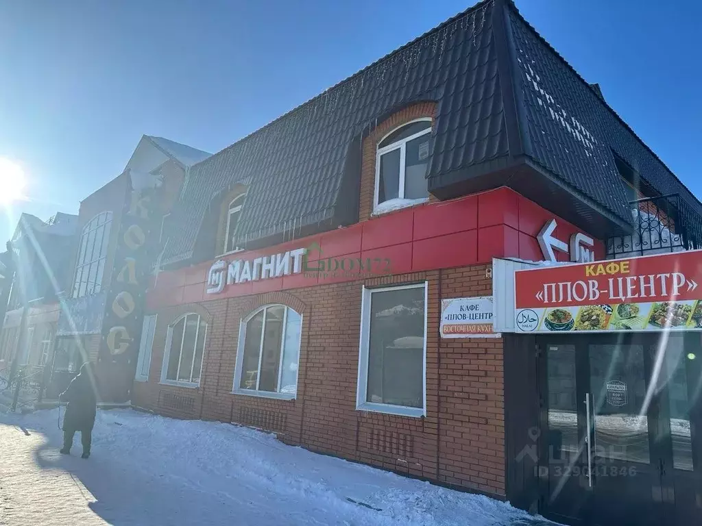 Помещение свободного назначения в Тюменская область, Тобольск ул. ... - Фото 2