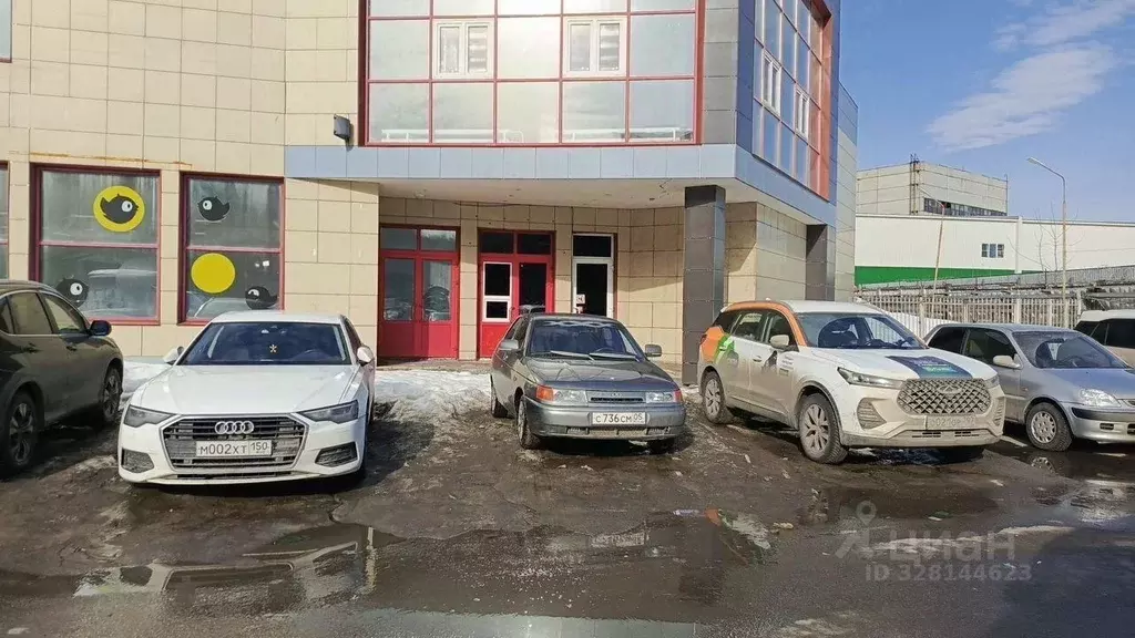 Помещение свободного назначения в Московская область, Одинцово Союзная ... - Фото 2