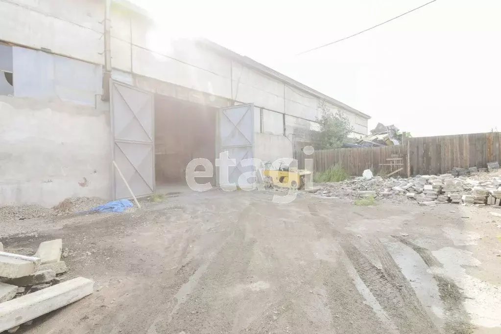 Склад в Бурятия, Улан-Удэ Заречный мкр, ул. Учебная, 2А (811 м) - Фото 2