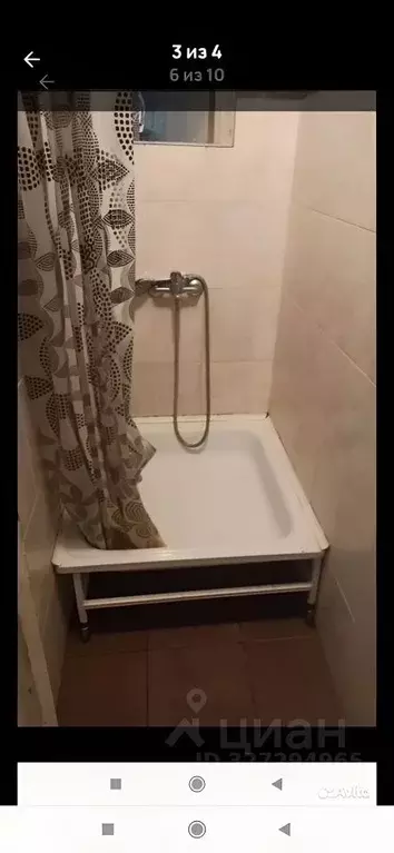 Комната Свердловская область, Екатеринбург пер. Парковый, 41/2 - Фото 2