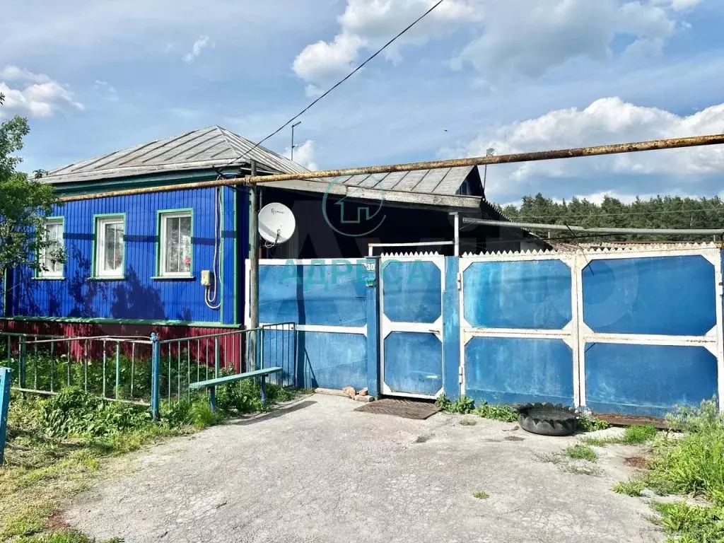 Дом 65,5 м на участке 12 сот. - Фото 0