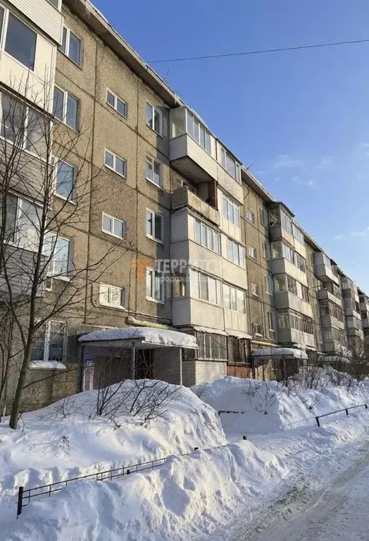 2-к кв. Пермский край, Пермь ул. Сивкова, 3 (43.7 м) - Фото 1