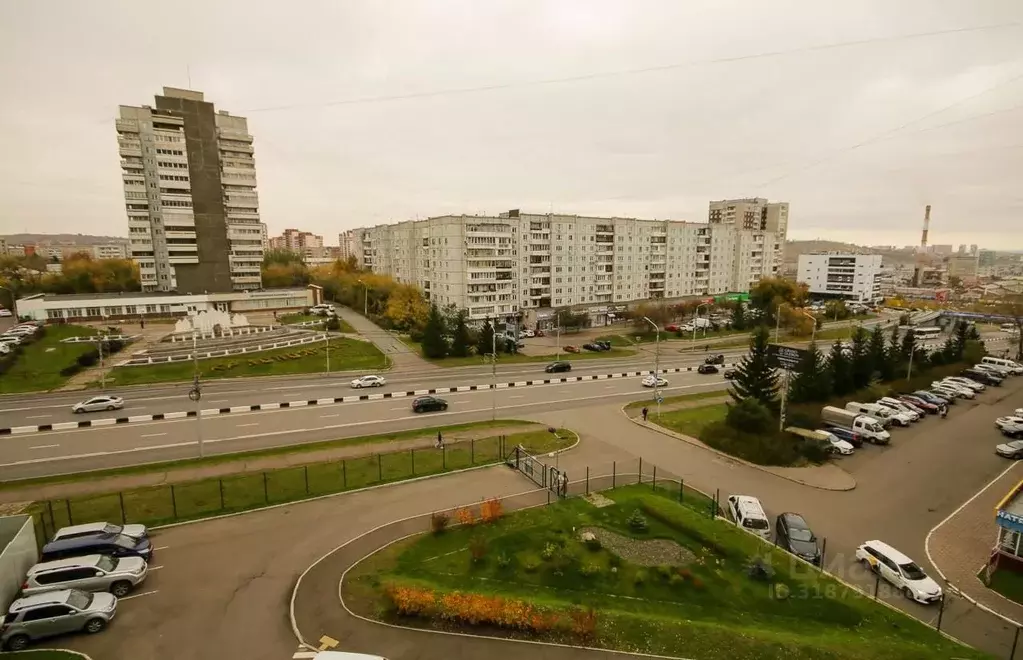 4-к кв. Красноярский край, Красноярск ул. Копылова, 19 (124.4 м) - Фото 1