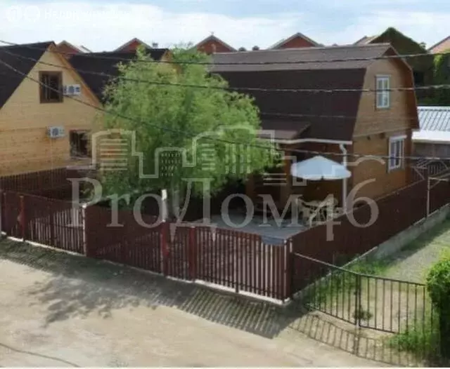 Дом в Голубицкая, Ново-Западная улица, 11 (80 м) - Фото 0