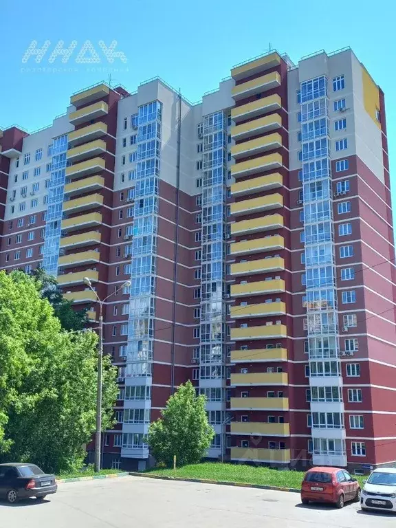 1-к кв. Нижегородская область, Нижний Новгород 2-я Оранжерейная ул., ... - Фото 1