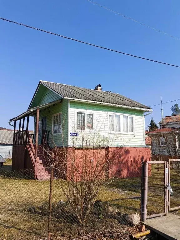 Дом, 75.5 м - Фото 1