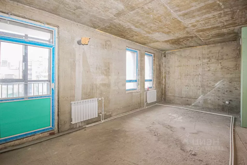 2-к кв. Бурятия, Улан-Удэ ул. Цивилева, 36 (51.3 м) - Фото 2