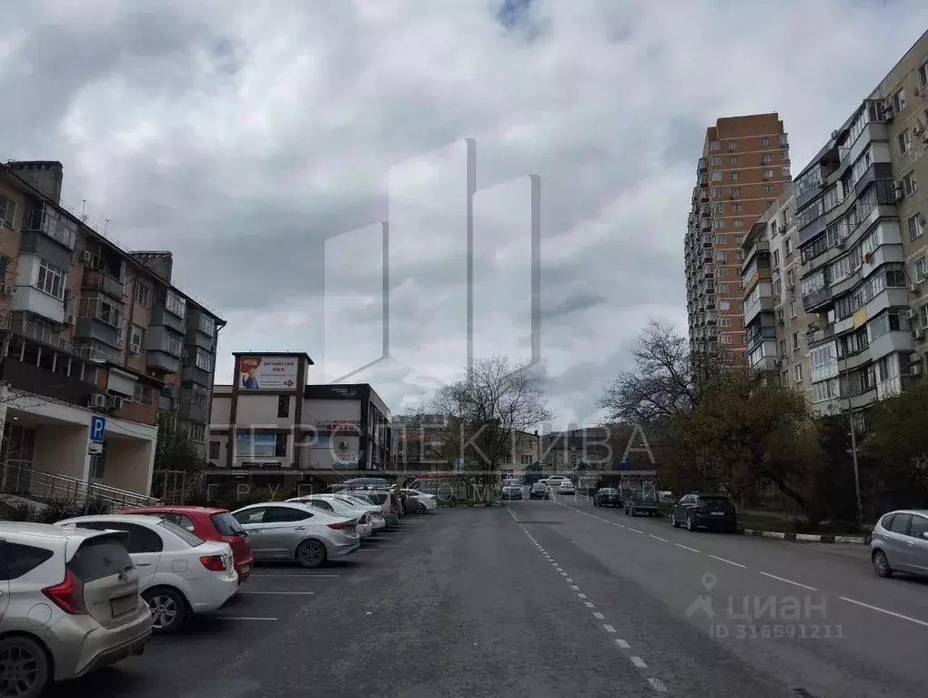 Помещение свободного назначения в Краснодарский край, Новороссийск ул. ... - Фото 1