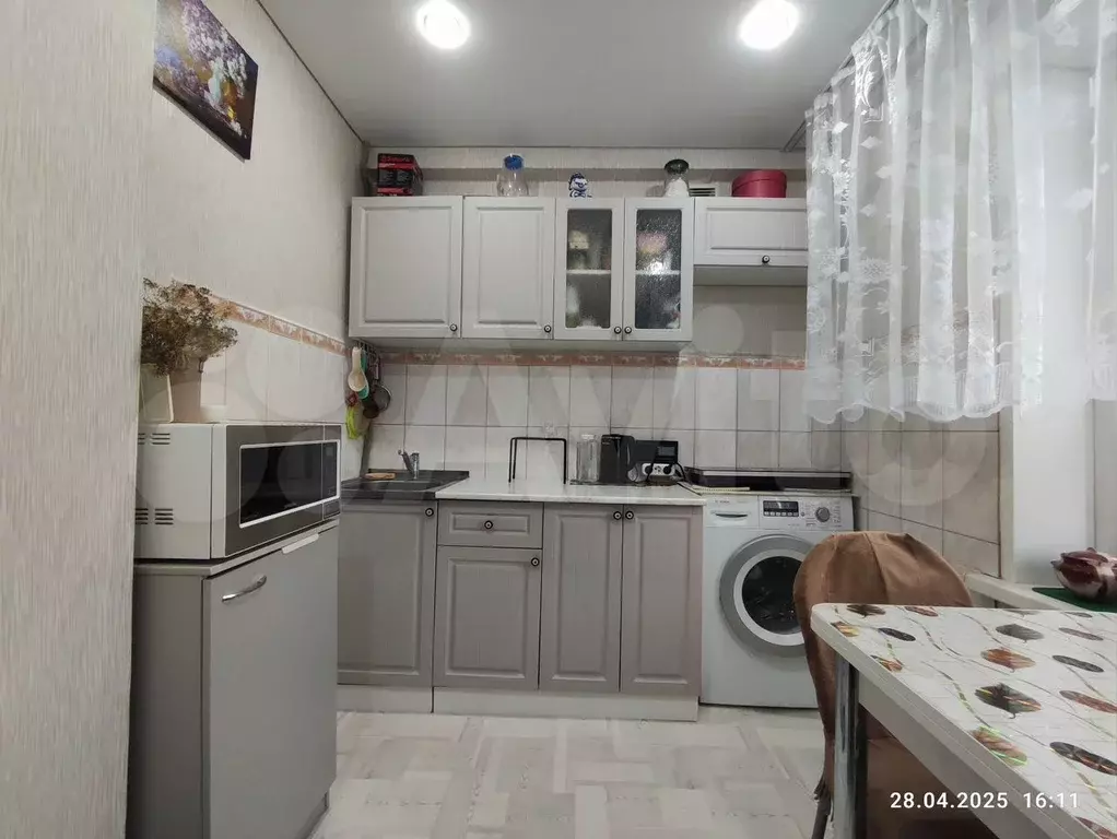 2-к. квартира, 44 м, 5/5 эт. - Фото 1