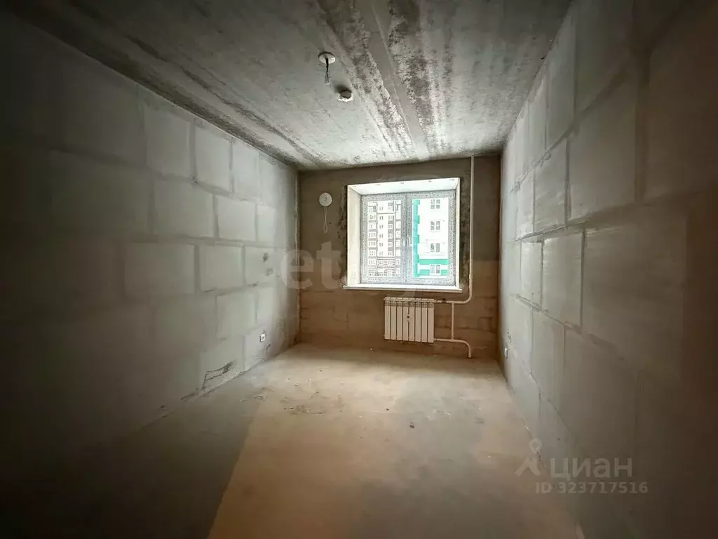 3-к кв. Вологодская область, Вологда ул. Возрождения, 55к3 (74.6 м) - Фото 1