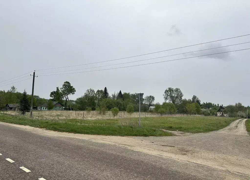 Участок в Московская область, Кашира городской округ, д. Злобино  (7.0 ... - Фото 2