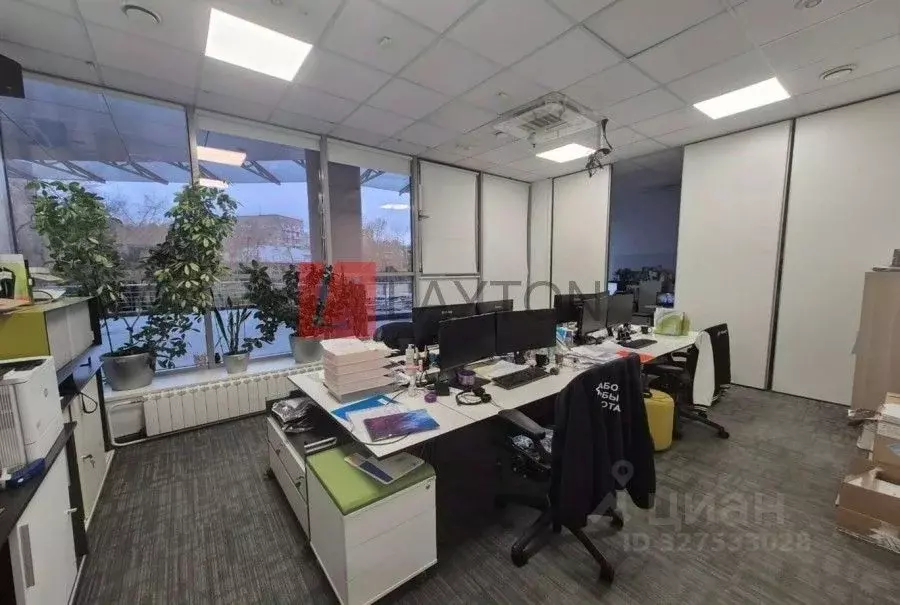 Офис в Москва ул. Годовикова, 9С10 (342 м) - Фото 1