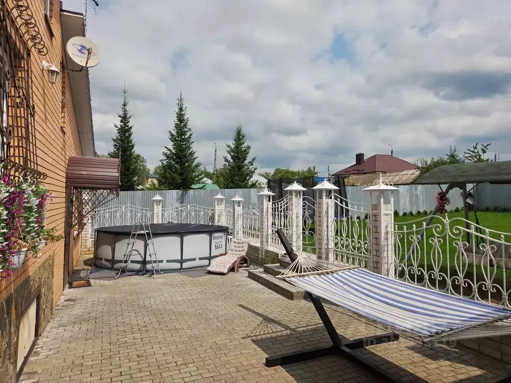 Дом в Липецкая область, Задонск ул. Крупской, 15А (200 м) - Фото 2