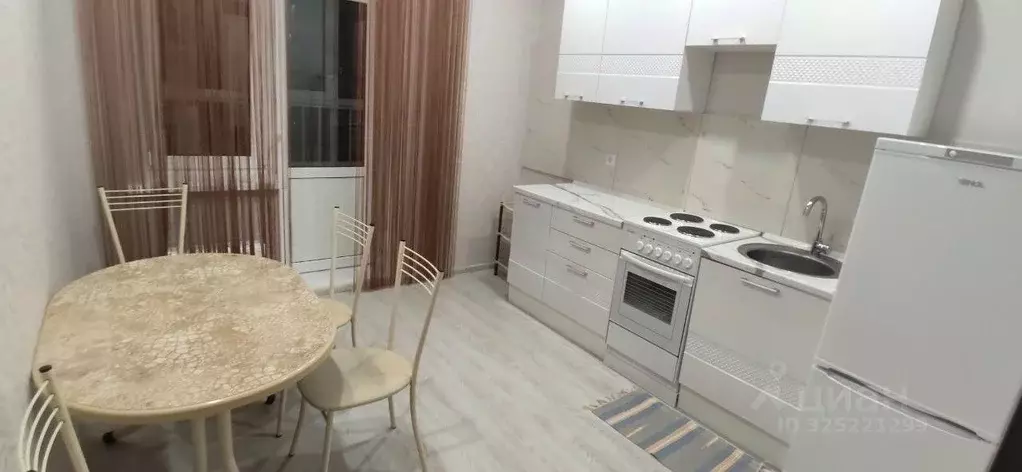 1-к кв. Краснодарский край, Краснодар ул. Конгрессная, 33 (37.0 м) - Фото 1