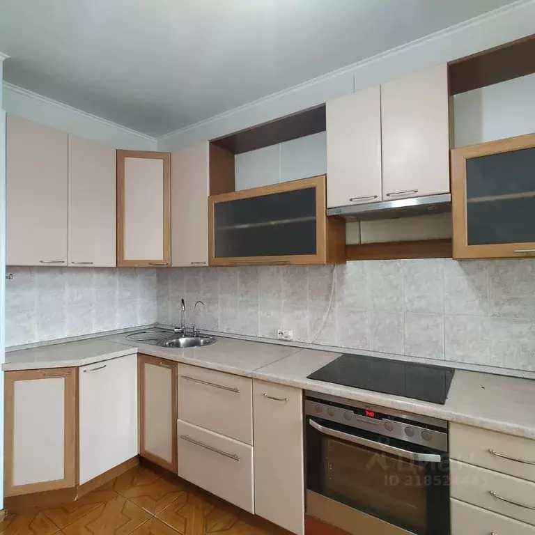 2-к кв. Москва ул. Барышиха, 6 (60.0 м) - Фото 1