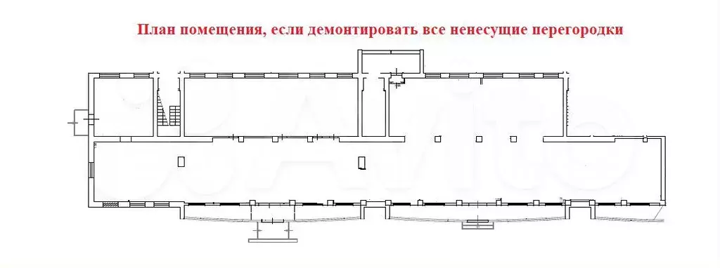 Свободного назначения, 535.7 м - Фото 1