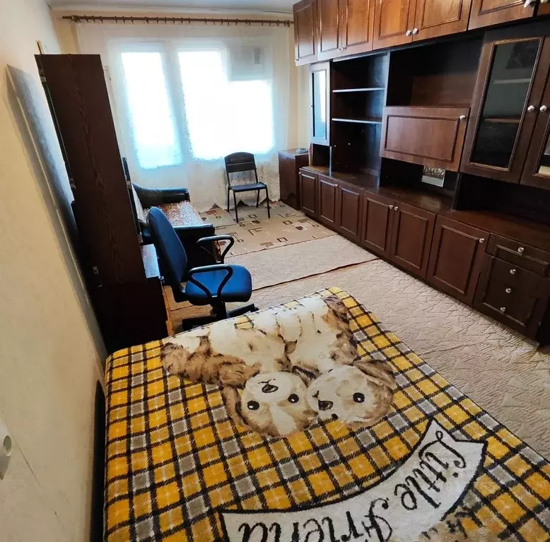 2-к кв. Краснодарский край, Краснодар Фестивальный мкр, ул. ... - Фото 2