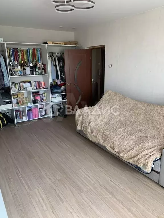 2-к. квартира, 51 м, 5/17 эт. - Фото 1