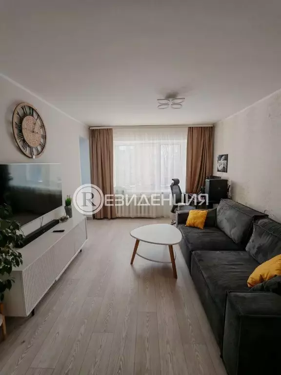 Квартира, 2 комнаты, 50.6 м - Фото 1