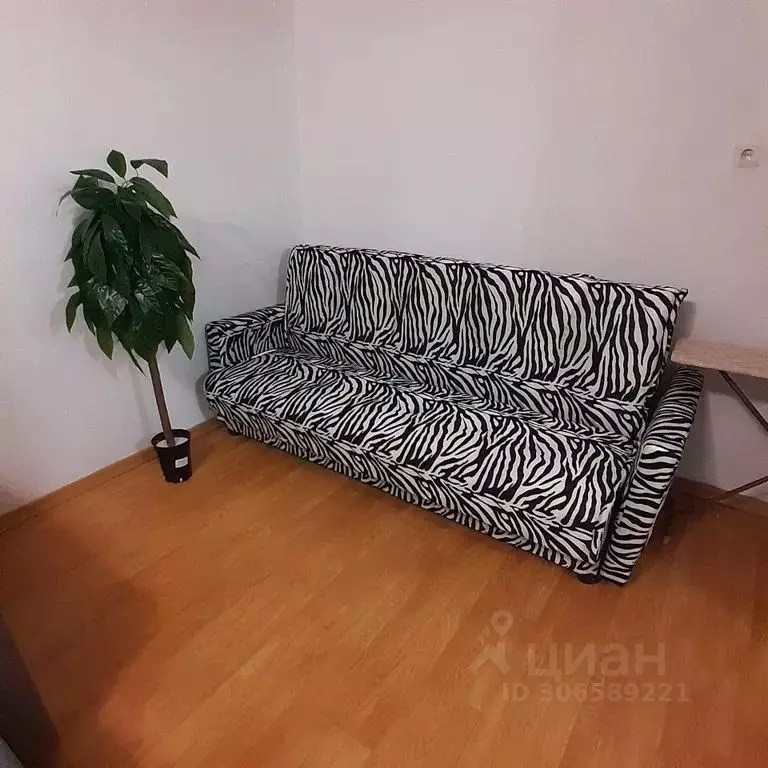1-к кв. Татарстан, Казань Чистопольская ул., 19 (33.0 м) - Фото 0