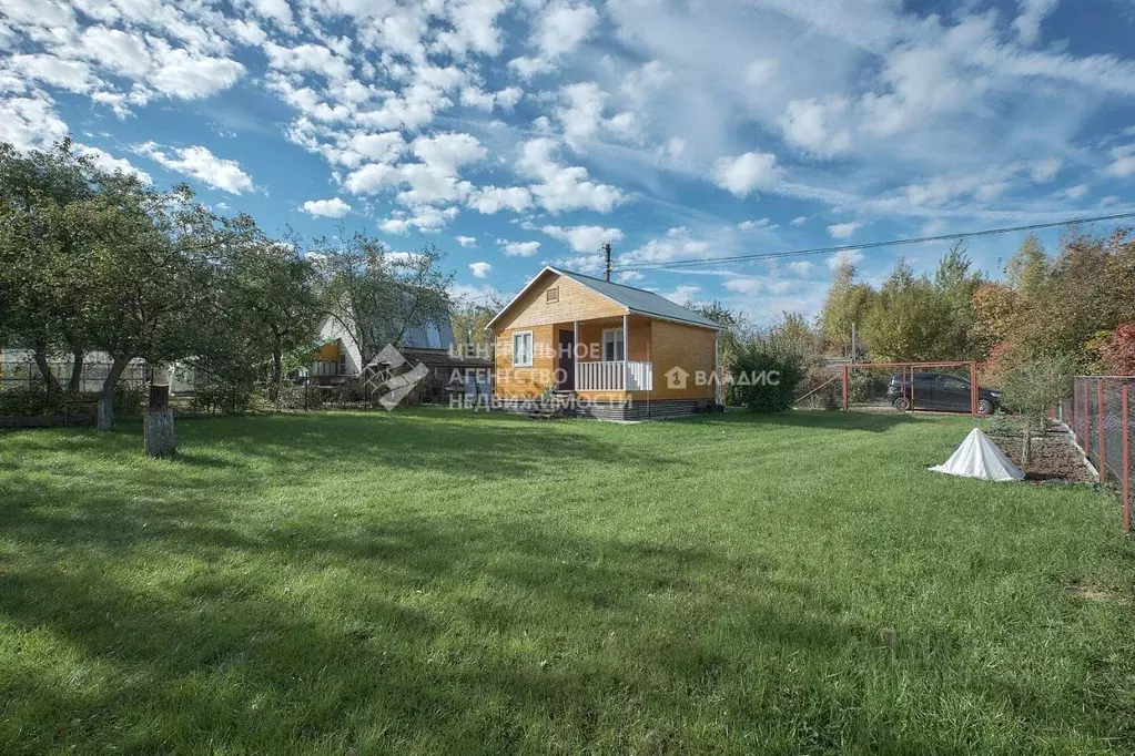 Дом в Рязанская область, Рязанский район, Окское с/пос, Колос ... - Фото 2