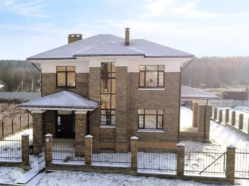 Коттедж в Москва Монреаль кп,  (220 м) - Фото 1