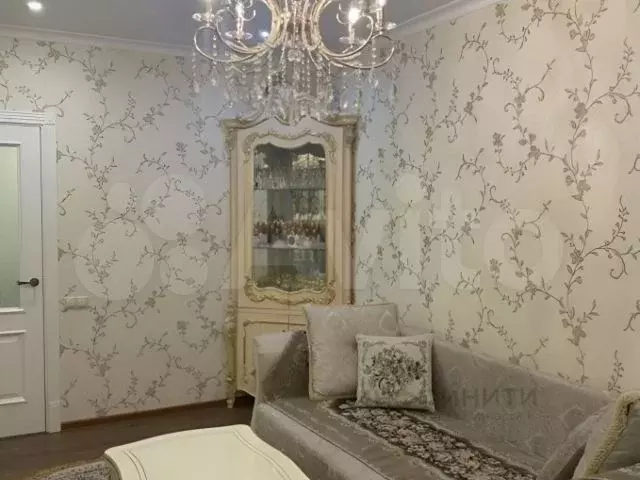 2-к. квартира, 46 м, 2/14 эт. - Фото 1