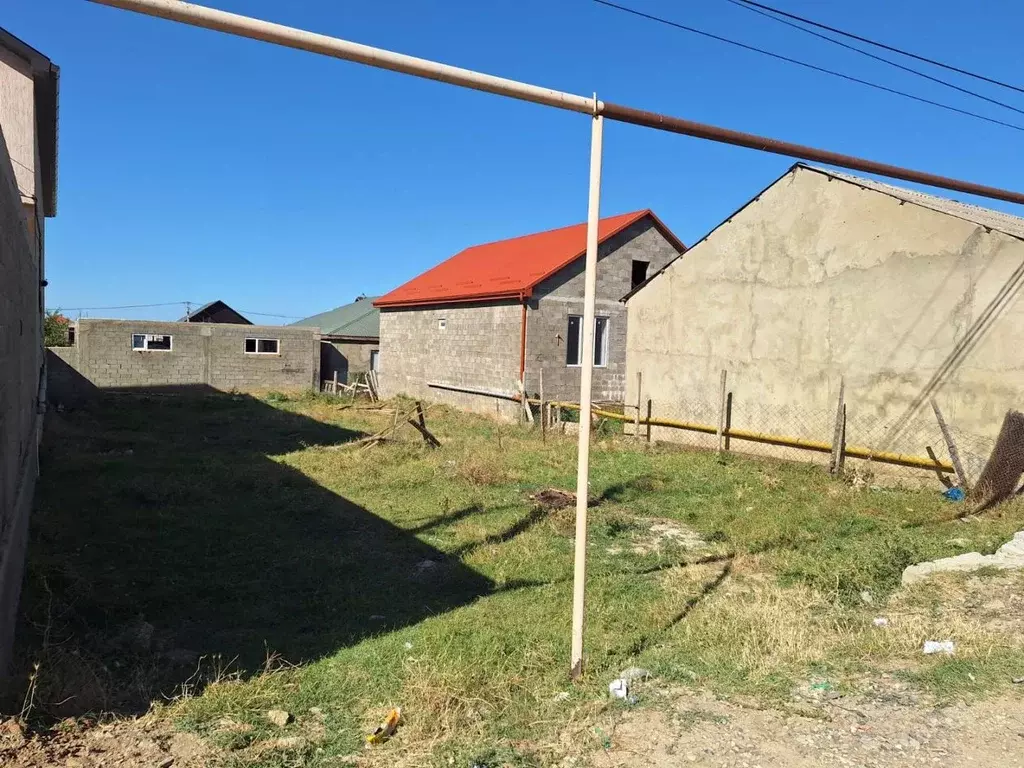 Участок в Дагестан, Махачкала городской округ, Ленинкент пгт ул. ... - Фото 1