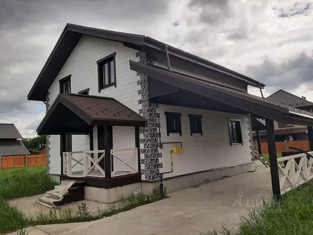 Коттедж в Московская область, Черноголовка городской округ, с. ... - Фото 2