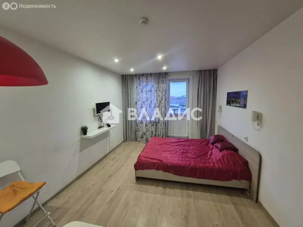 1-комнатная квартира: Улан-Удэ, Ключевская улица, 90Б (41 м) - Фото 2