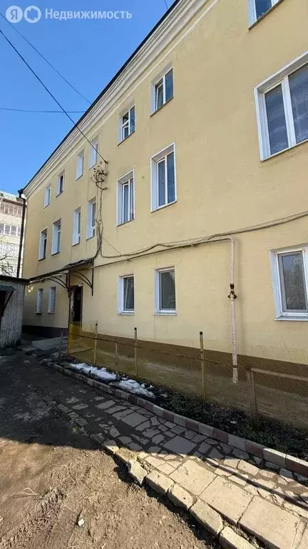 2-комнатная квартира: Орёл, улица Пушкина, 7 (32.5 м) - Фото 1