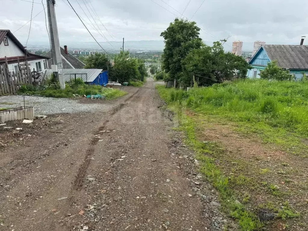 Участок в Приморский край, Артем Юбилейная ул. (12.0 сот.) - Фото 0