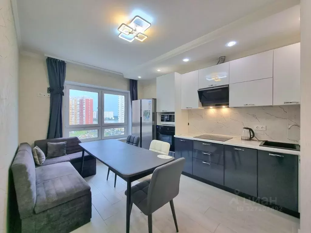 2-к кв. Москва ул. Вертолетчиков, 4 (60.0 м) - Фото 1