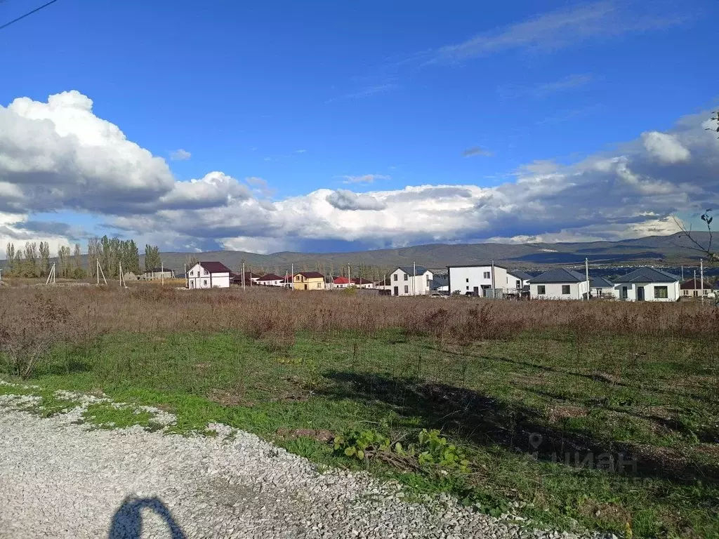 Участок в Краснодарский край, Новороссийск городской округ, ... - Фото 2