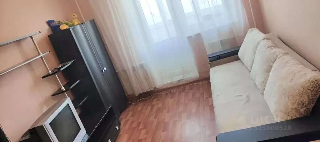 1-к кв. Курская область, Курск просп. Вячеслава Клыкова, 35 (36.0 м) - Фото 1