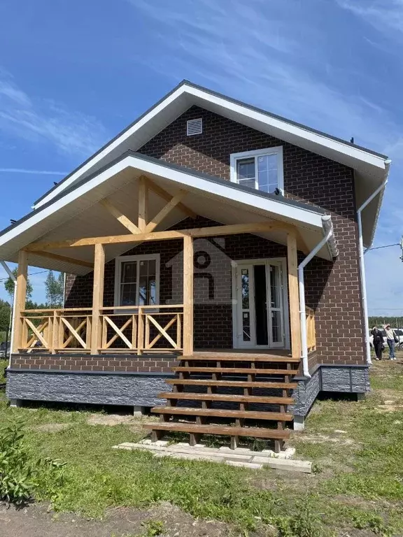 Коттедж в Ярославская область, Ярославский муниципальный округ, д. ... - Фото 2