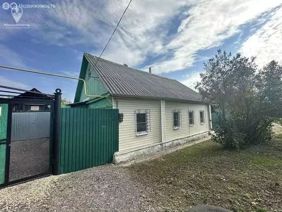 Дом в Скопин, Трудовая улица, 105А (62.7 м) - Фото 2