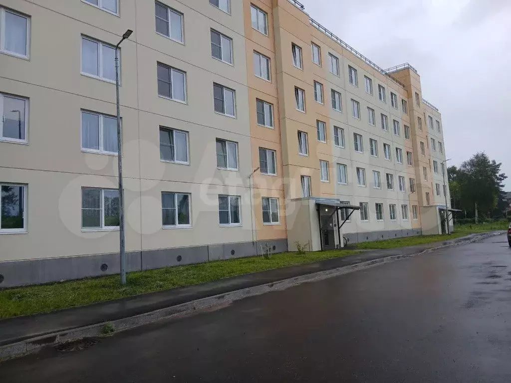 3-к. квартира, 74 м, 4/5 эт. - Фото 1