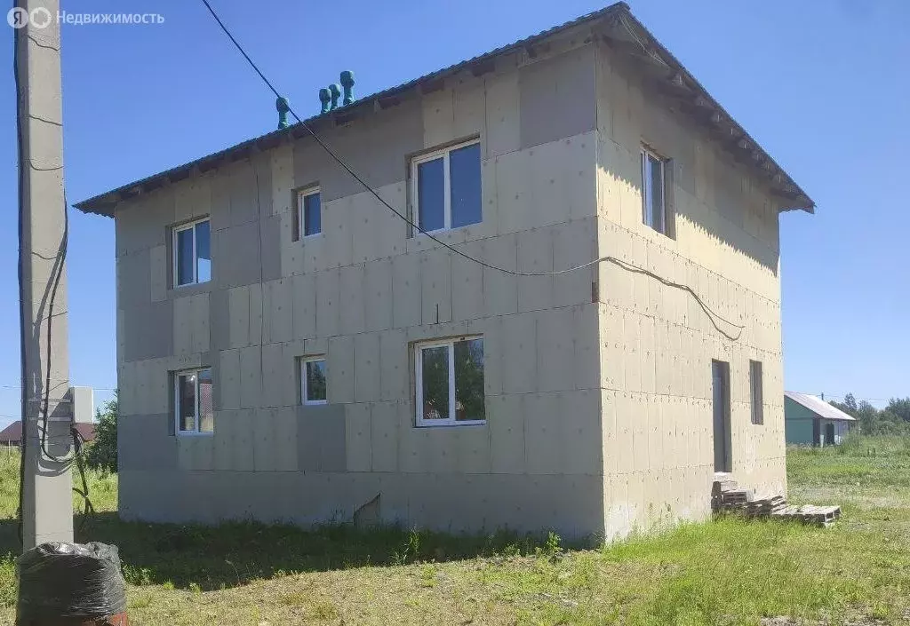 Дом в Мирное, квартал Амурский, 68 (165.4 м) - Фото 1