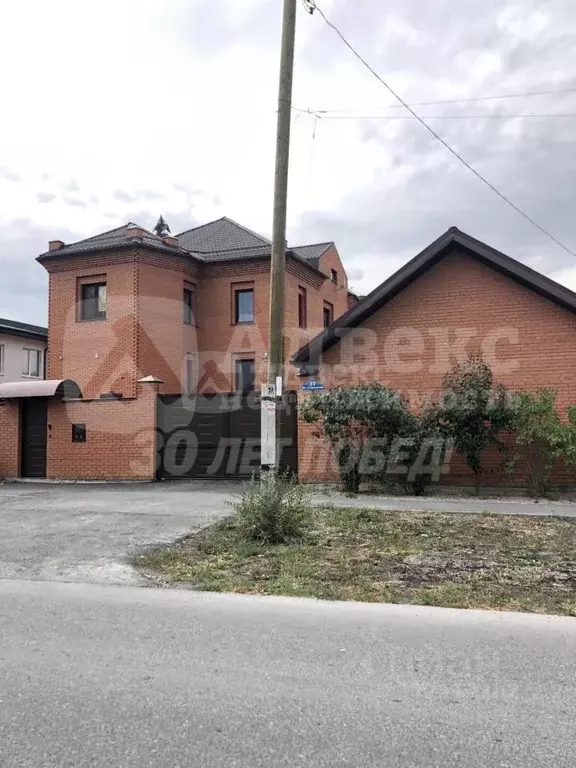 Коттедж в Тюменская область, Тюмень ул. Димитрова, 41 (370 м) - Фото 1