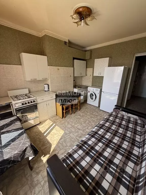 1-к кв. Кабардино-Балкария, Нальчик Тырныаузская ул., 12 (36.0 м) - Фото 1