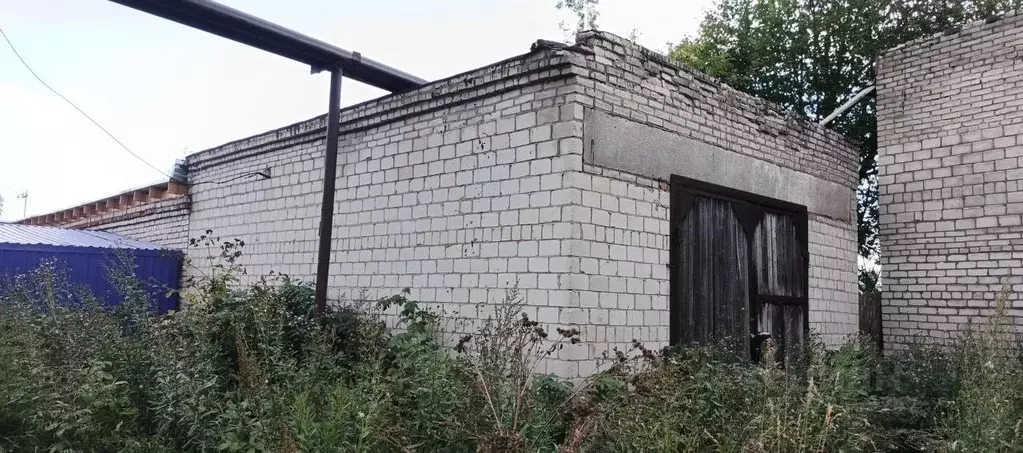 Гараж в Пермский край, Усолье Усольский район, ул. Елькина, 11 (43 м) - Фото 2