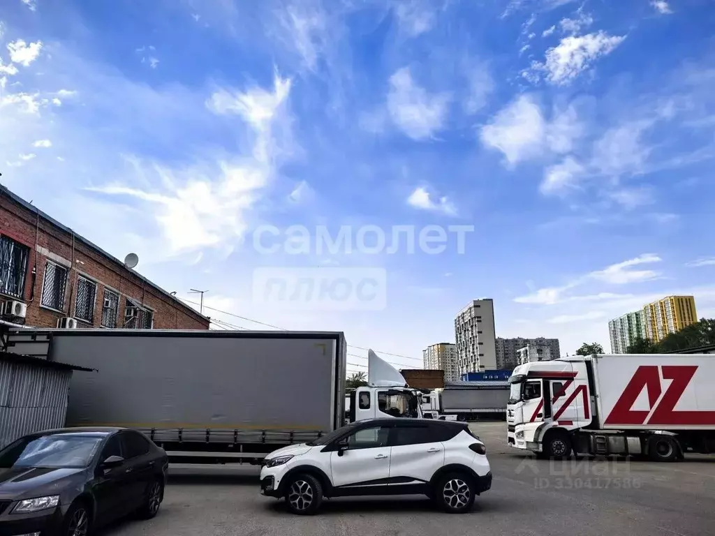 Склад в Московская область, Мытищи Угольная ул., 6 (1070 м) - Фото 1