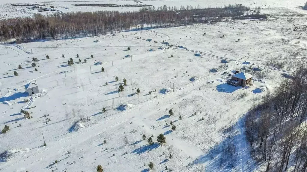 Участок в Тюменская область, Тюменский район, с. Кулига, Кулига-2 мкр  ... - Фото 0