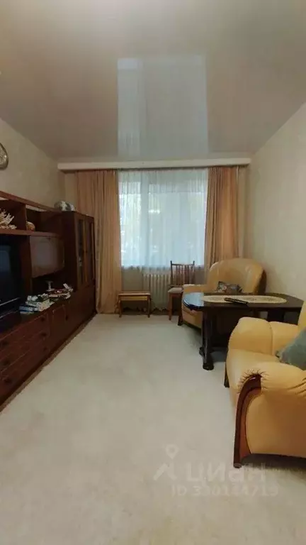 2-к кв. Санкт-Петербург ул. Ленсовета, 57 (43.8 м) - Фото 2