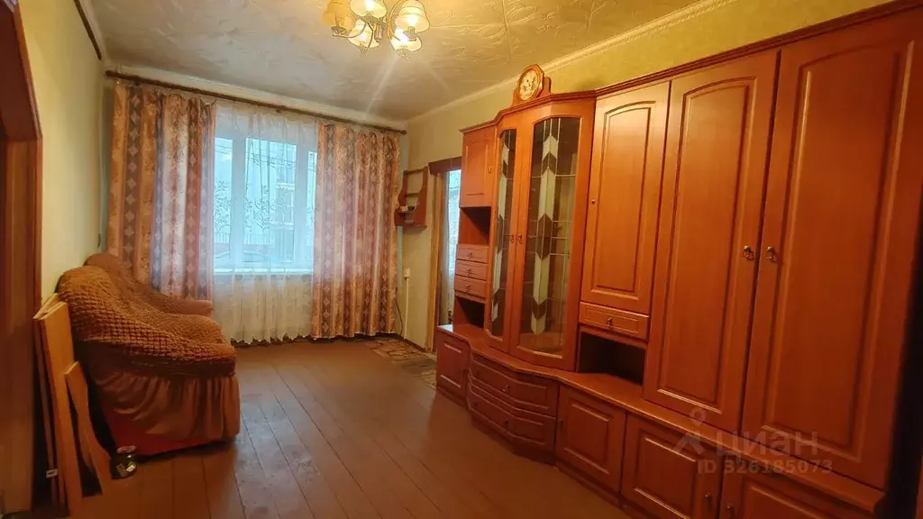 2-к кв. Московская область, Серпухов городской округ, пос. ... - Фото 1