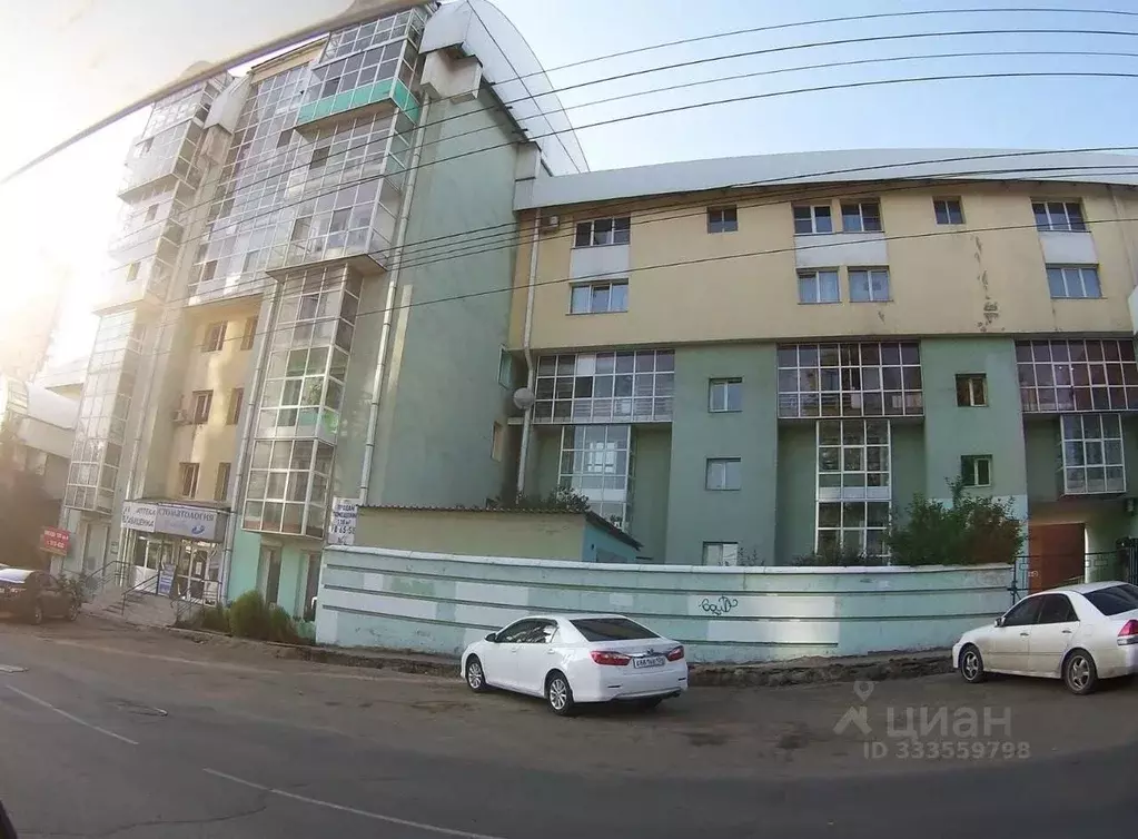 Помещение свободного назначения в Иркутская область, Иркутск Советская ... - Фото 1